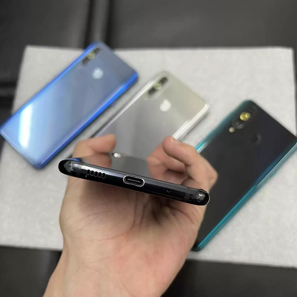Wholesale used Mobile Phone 99% new second hand for Samsung A9 Pro A9+ 2018 Original unlocked Android Cell phone